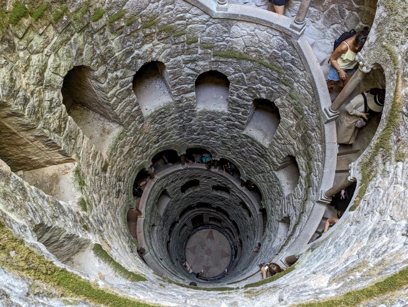 bezienswaardigheden-sintra-quinta-da-regaleira-put