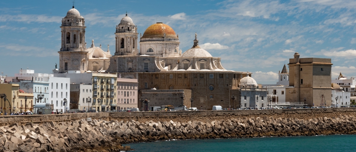 Cádiz &#8211; Dé stad aan de costa de la Luz – Ontdek hier alles over Cádiz