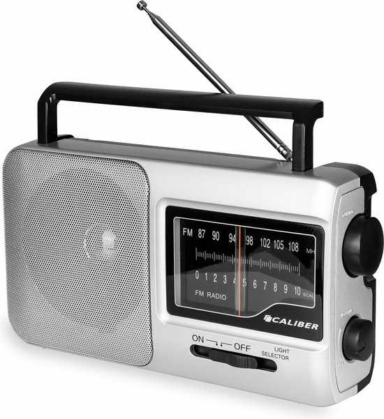 caliber-noodradio-op-batterijen