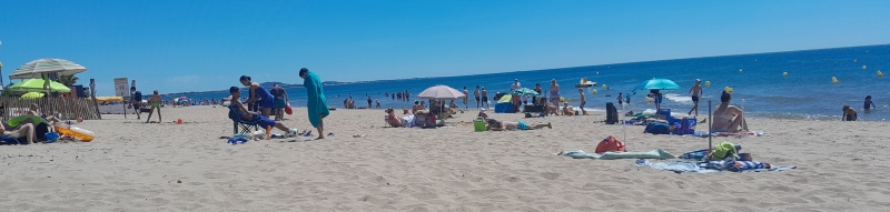 camping-les-mimosas-zuid-frankrijk-review-strand camping-les-mimosas-zuid-frankrijk-review-strand