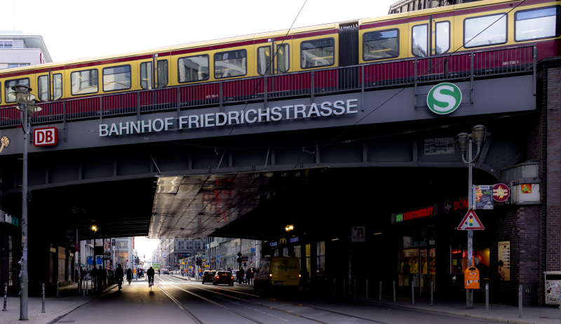 citytrip-naar-berlijn-friedrichstrae