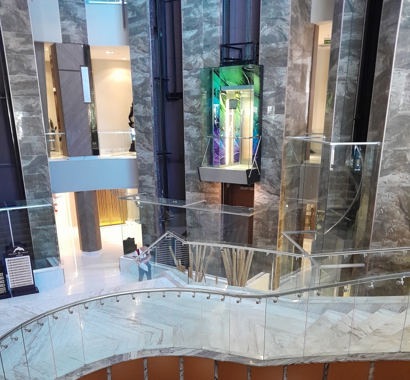 delphin-be-grand-lara-review-lobby-en-liften delphin-be-grand-lara-review-lobby-en-liften