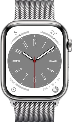 duurste-gps-horloge-apple-watch-series-8-oled-45-mm-4g-zilver-gps-cell-1
