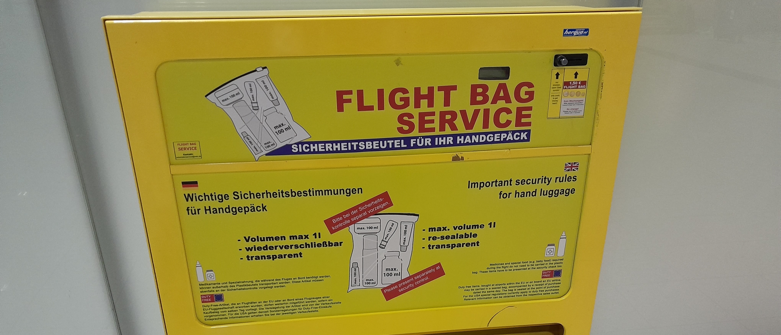 flight-bag-service-weeze-airport