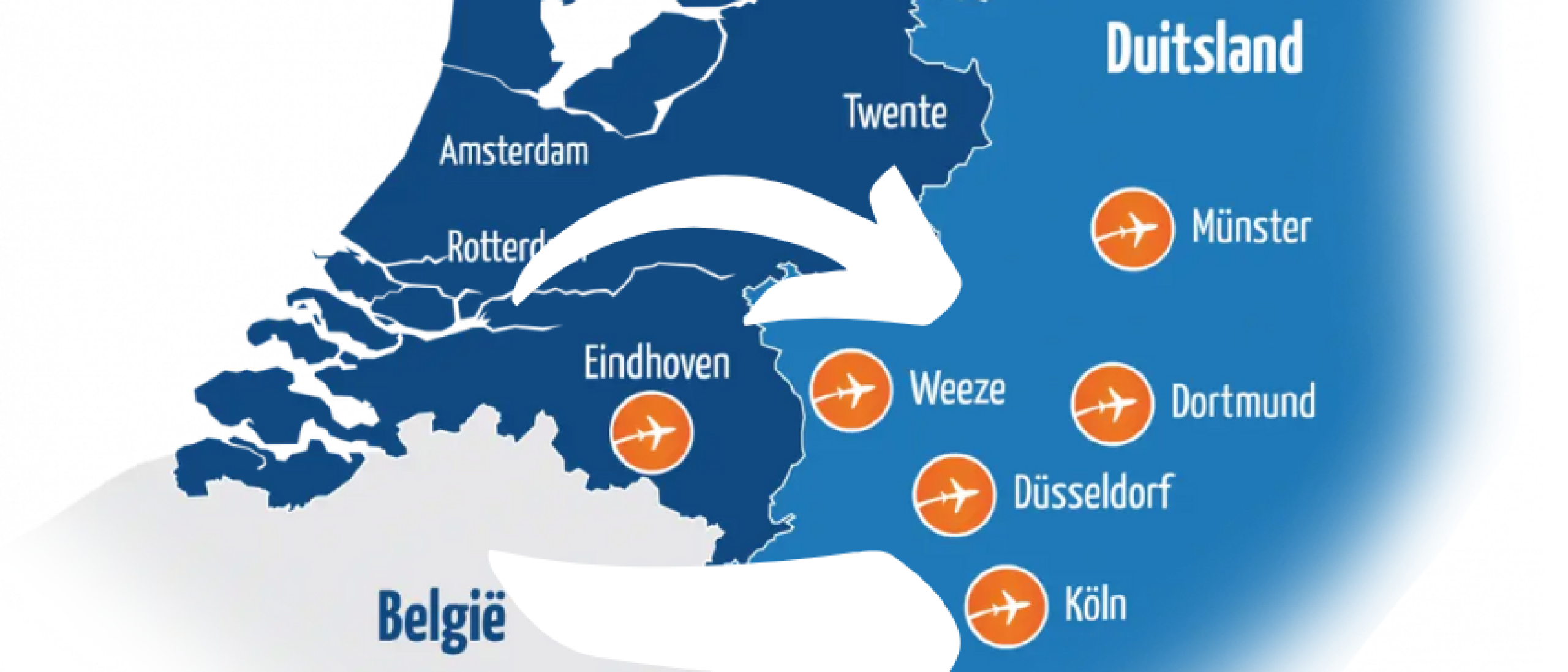 Goedkoper vliegen? Is vliegen vanaf Duitsland iets voor jou?✈️💸🌍