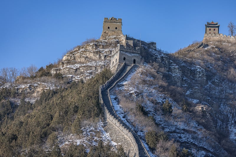 hoe-lang-is-de-chinese-muur-winter