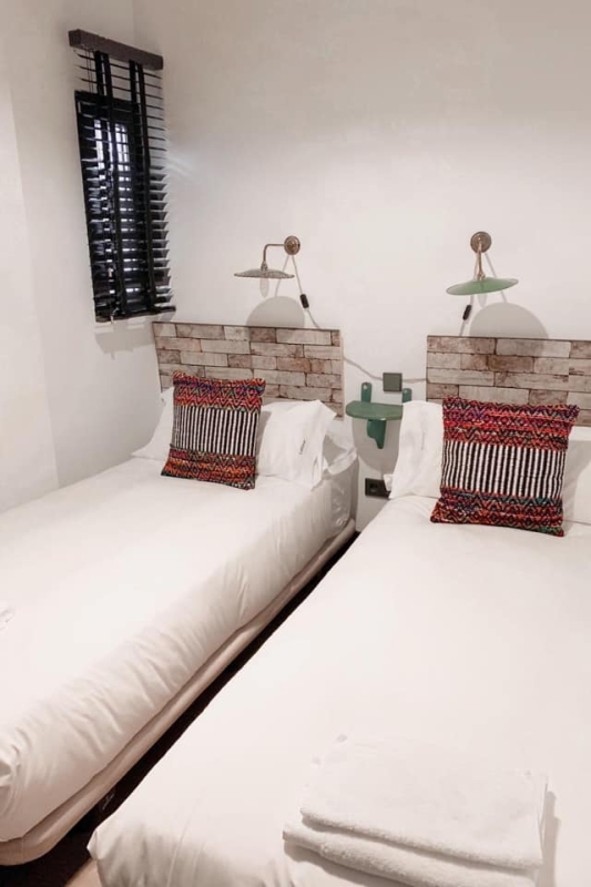 hostel-lanave-in-madrid-slaapkamer