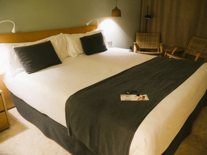 hotel-aqua-silhouette-malgrat-de-mar-slaapkamer