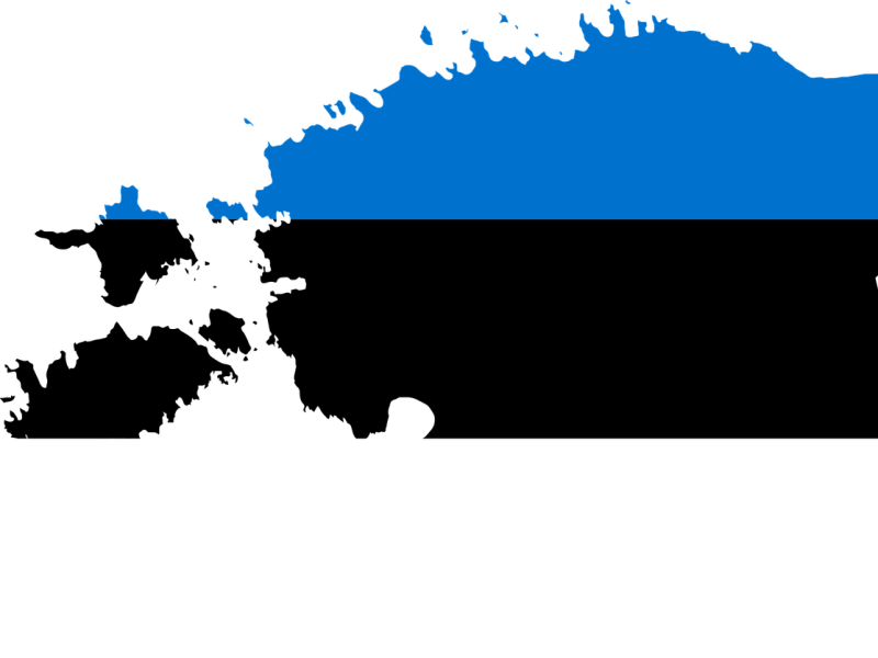 kaart-vlag-estland