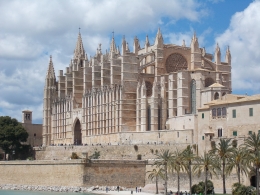kathedraal Palma de Mallorca