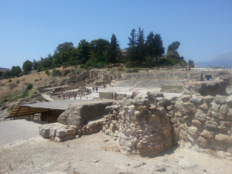 knossos-opgravingen-heraklion-kreta