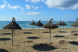 Mallorca strand