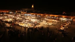 marrakech-plein-nacht
