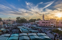 marrakech-uitzicht