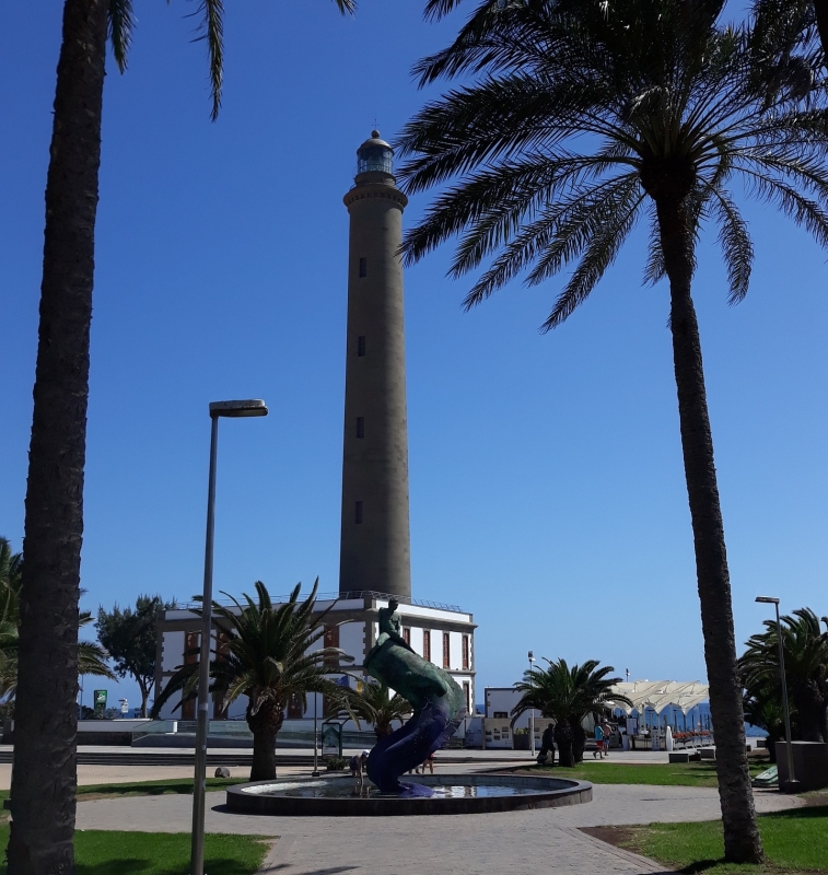 maspalomas-vuurtoren-gran-canaria