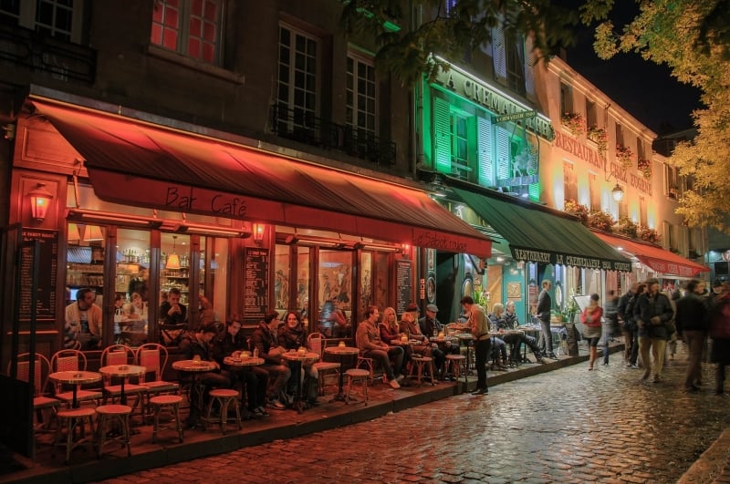 meest-romantische-stad-europa-parijs-restaurant