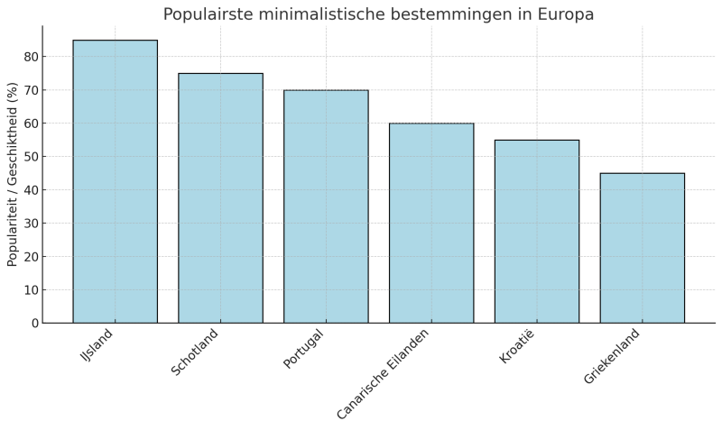 minimalistische-vakantie-populairste-bestemmingen