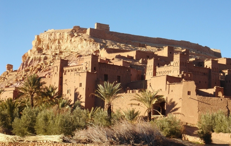 mooie-plekken-marokko-ait-ben-haddou