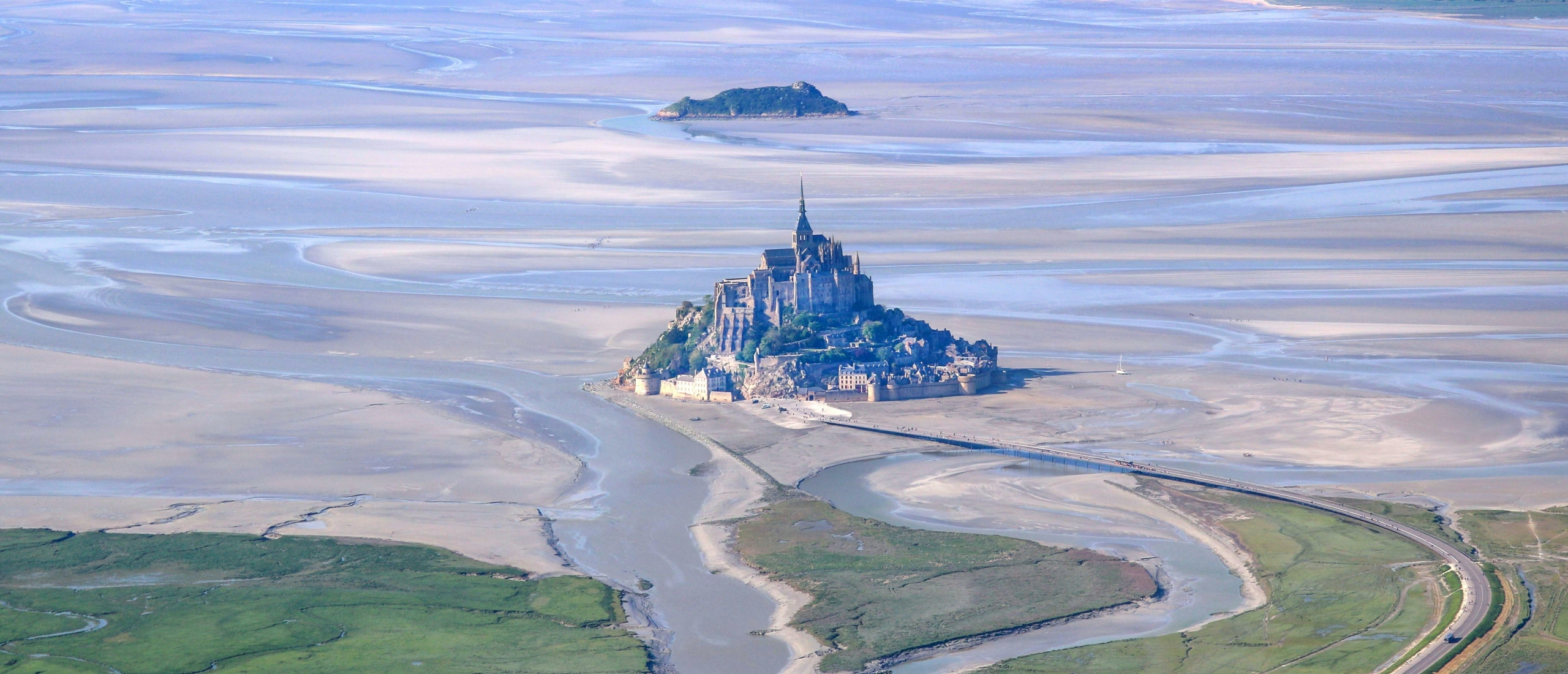 natuurverschijnselen-europa-le-mont-saint-michel-frankrijk