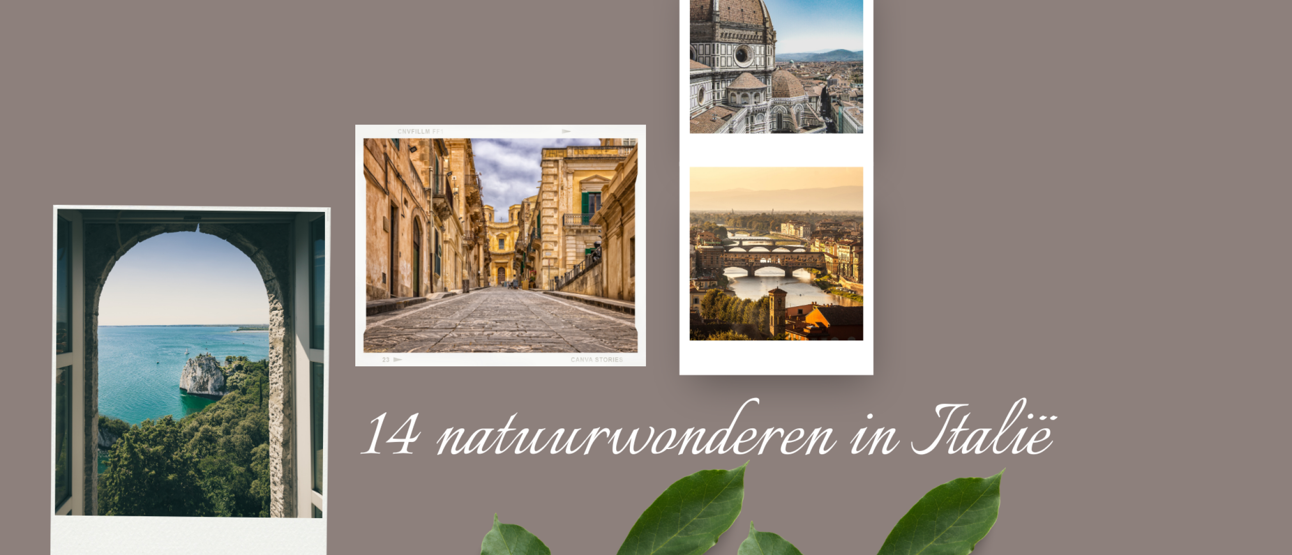 Deze natuurwonderen in Italië al gezien? Top 14 die je niet wil missen!