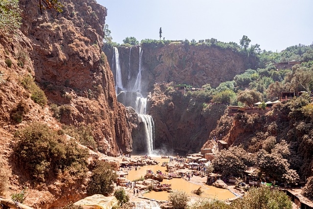 ouzoud-watervallen-marokko