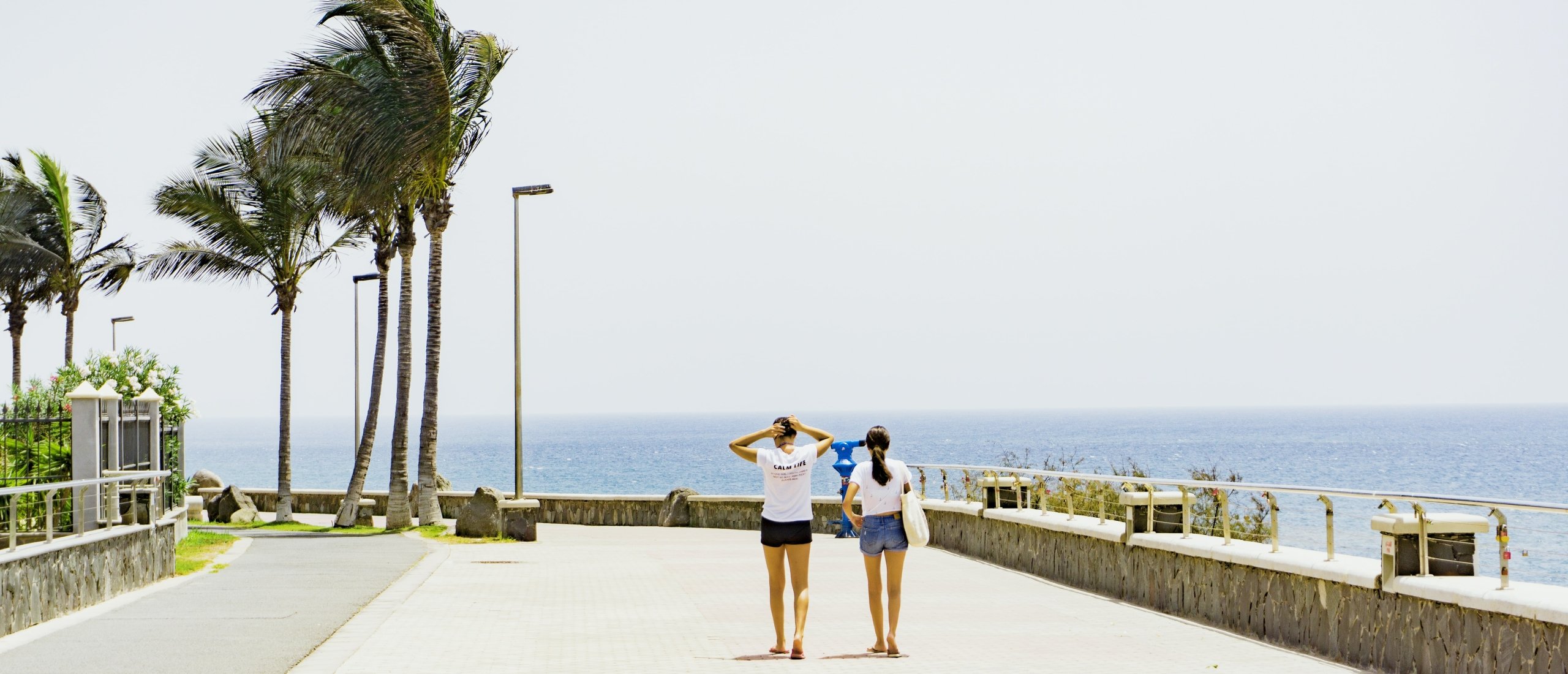Playa del Inglés op Gran Canaria - Wat is er te doen? - Webcam | WeezeAirport.nl