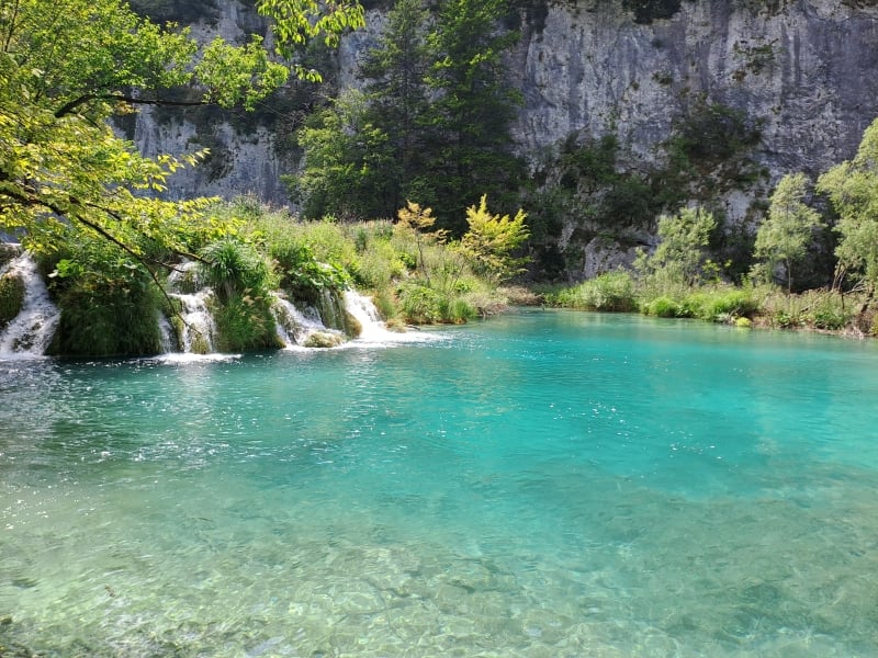 plitvice-meren-kroatie-helder-water