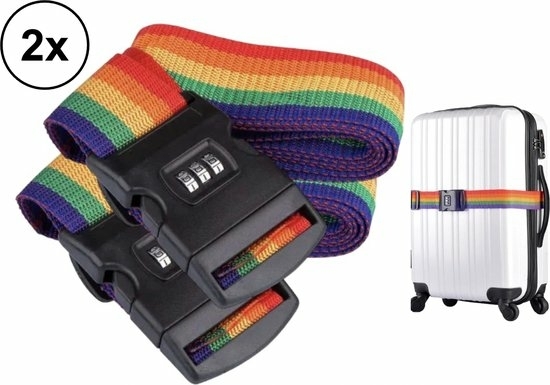 regenboog-kofferriem-universeel