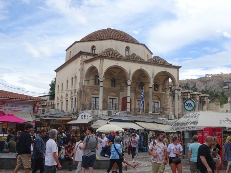 stedentrip-athene-monastirki