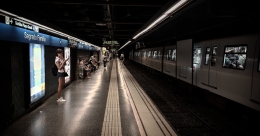 stedentrip-barcelona-metro