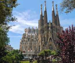 stedentrip-barcelona-sagrada-familia