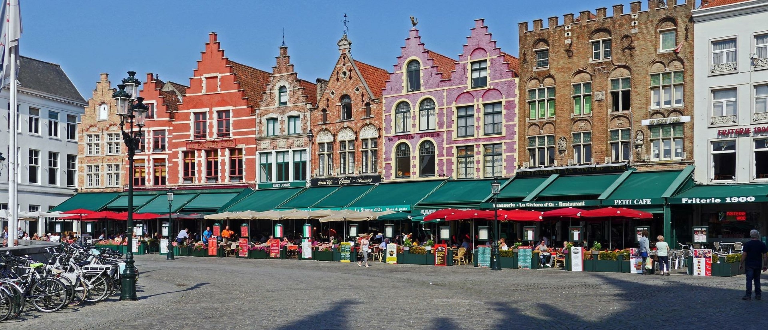 Stedentrip Brugge - aanbiedingen, persoonlijke tips, verhalen en meer...