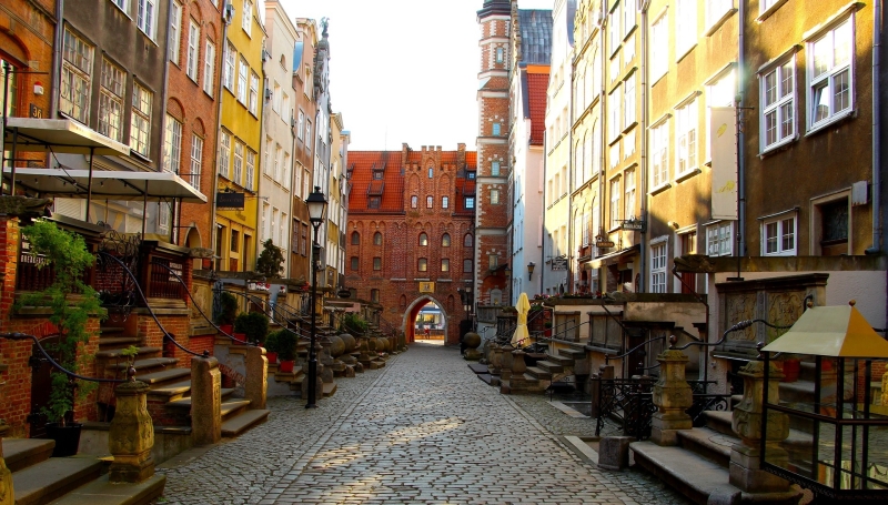 stedentrip-gdansk-historisch-centrum