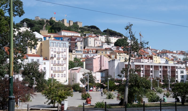 stedentrip-lissabon-of-porto-castelo-de-so-jorge-lissabon