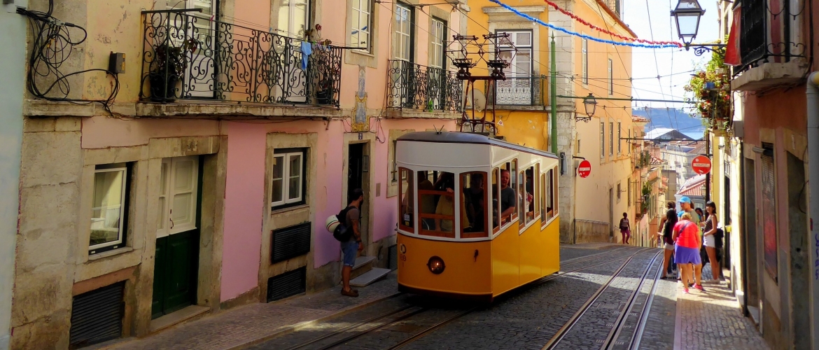 Stedentrip Lissabon: Een geweldige stad om te ontdekken