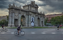 stedentrip-madrid-fietsen