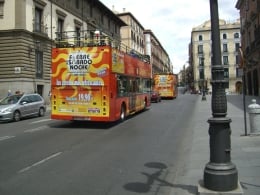 Stedentrip madrid toerisme bus