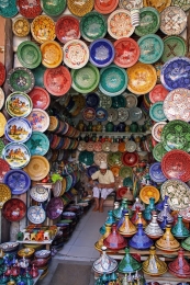 stedentrip-marrakech-markt