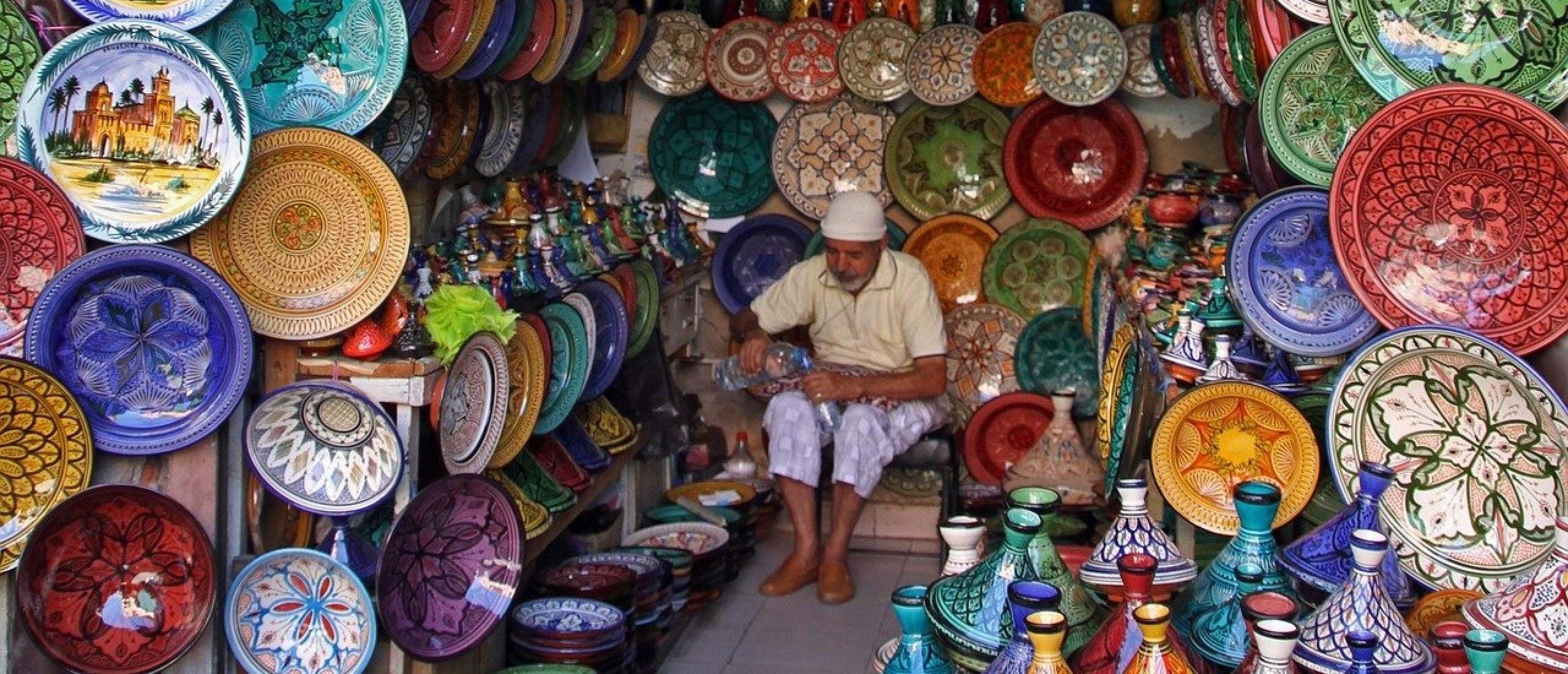 stedentrip-marrakech-markt