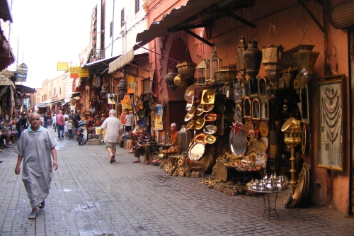 stedentrip-marrakesh-souks