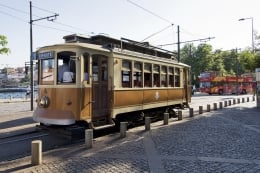 stedentrip-porto-tram