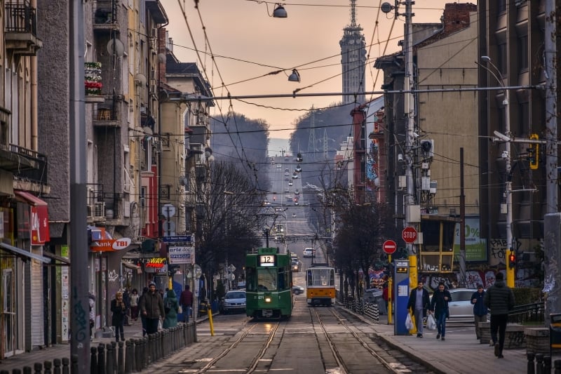 stedentrip-sofia-trams