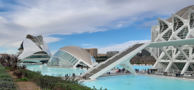 stedentrip-valencia-ciutat-de-les-arts-i-les-cincies-overzicht