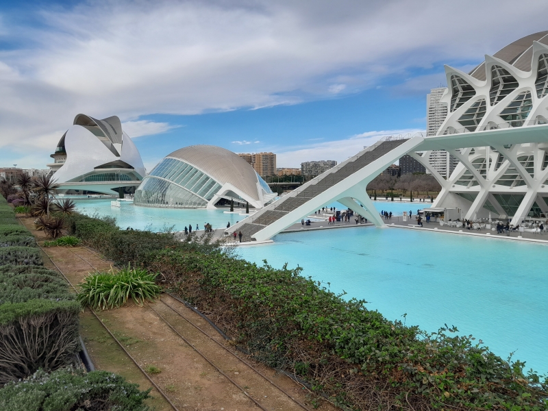 stedentrip-valencia-ciutat-de-les-arts-i-les-cincies-overzicht stedentrip-valencia-ciutat-de-les-arts-i-les-cincies-overzicht