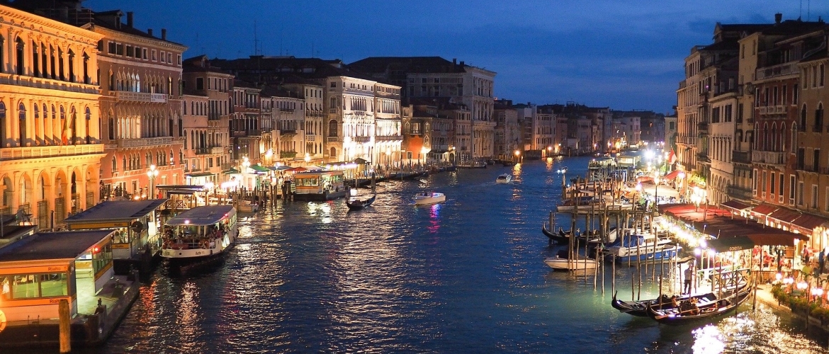 Stedentrip Venetië: De beste stedentrip voor verliefde stellen