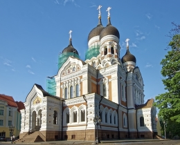 tallinn-alexander-nevski-kathedraal