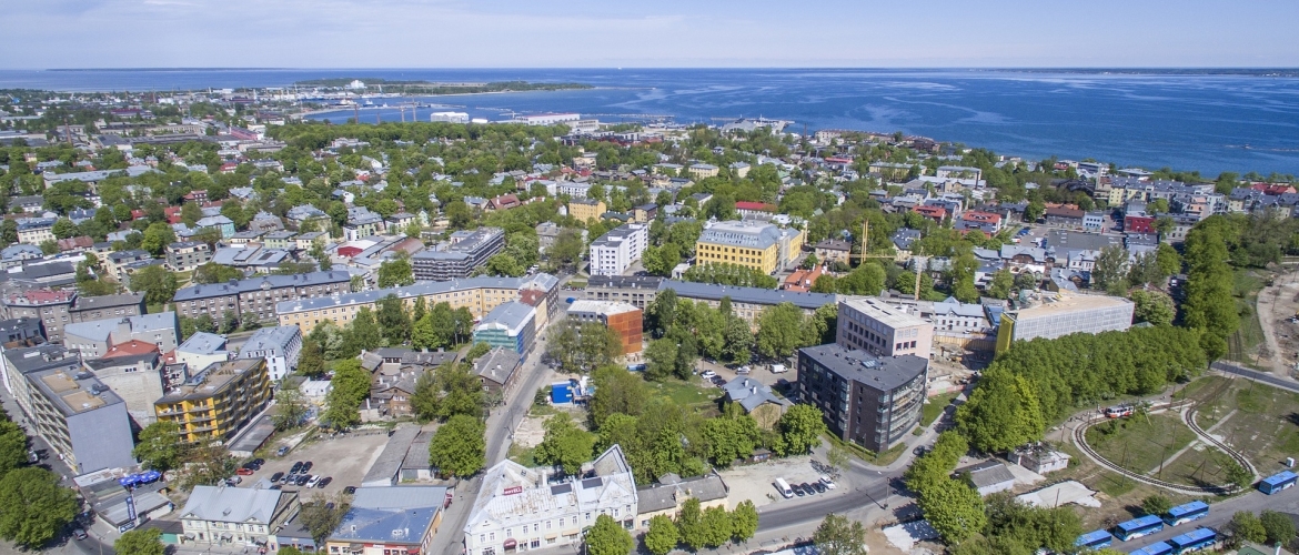 Vliegveld Tallinn – Alle info die je nodig hebt over Tallinn Airport in Esland