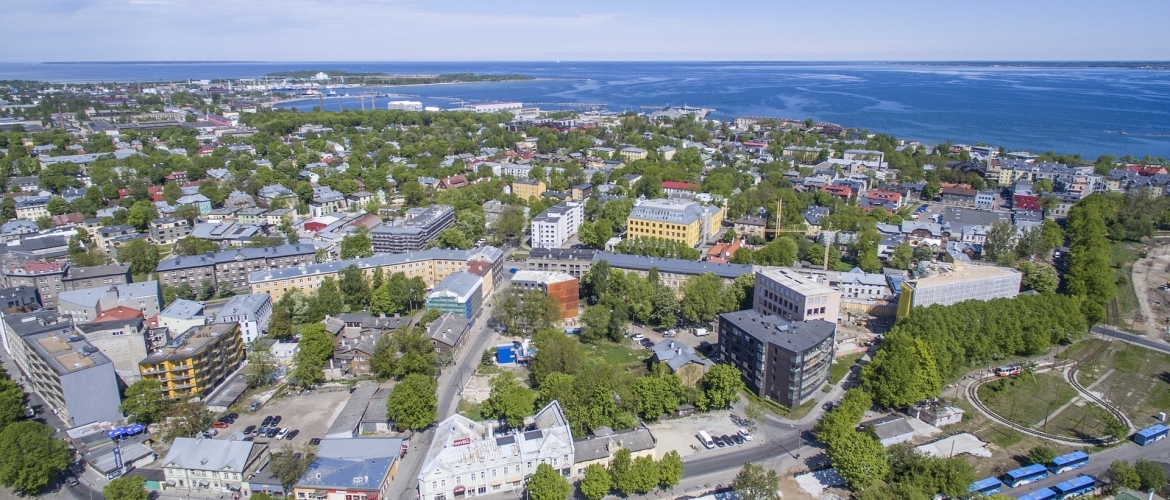 Vliegveld Tallinn &#8211; Alle info die je nodig hebt over Tallinn Airport in Esland