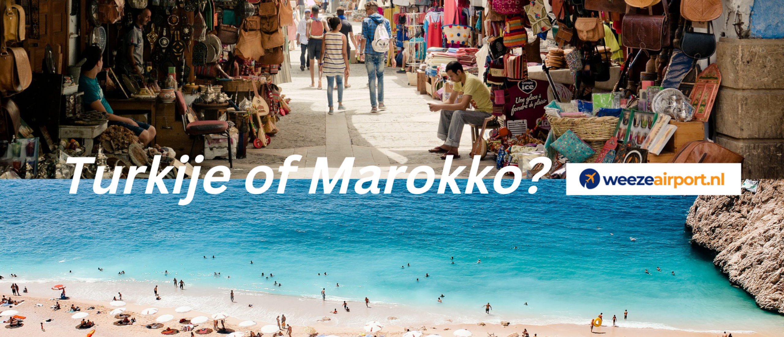 Vakantie Turkije of Marokko? Wat zijn de grootste verschillen?