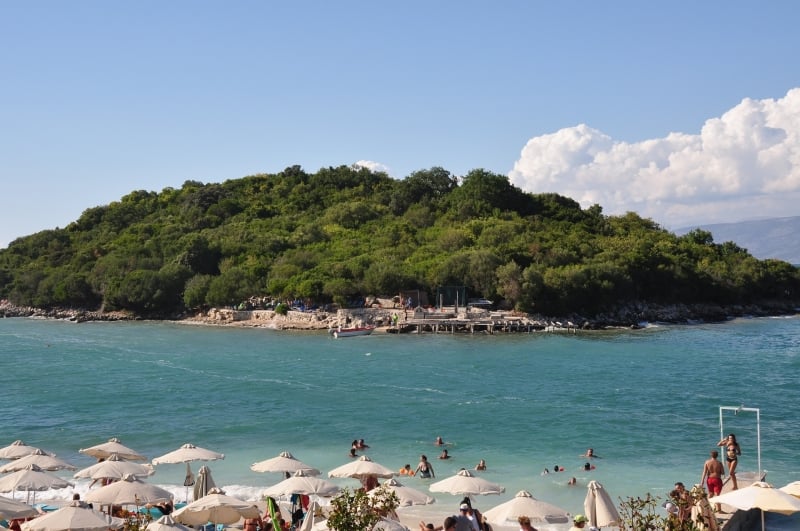 vakantie-albanie-strand